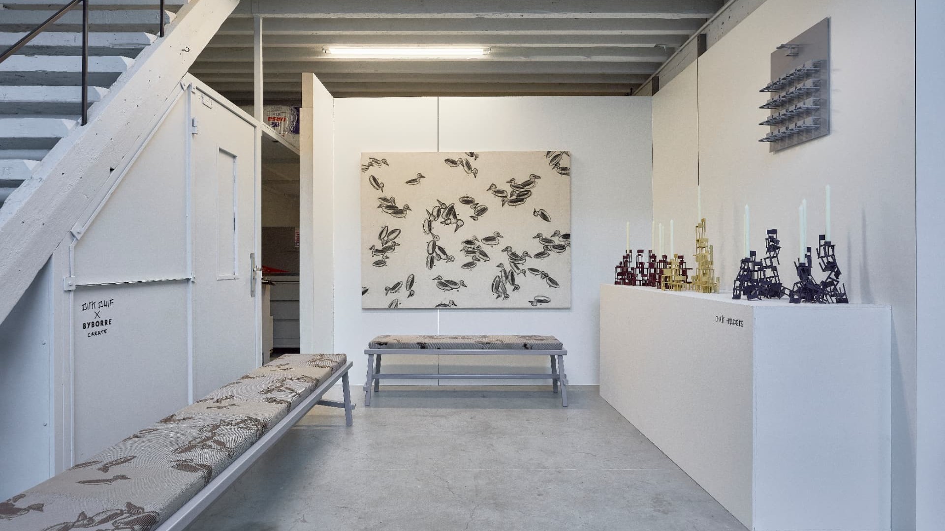 Dutch Design Week Citywide Exhibition — 1
